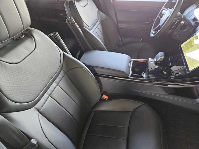 new 2025 Land Rover Range Rover Sport car, priced at $103,495
