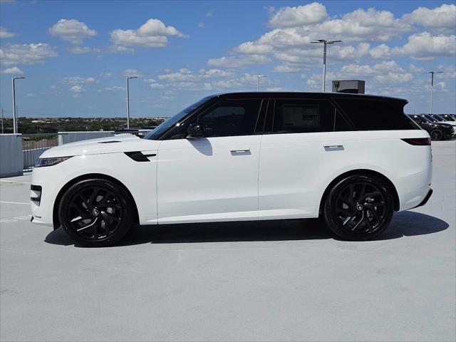 new 2025 Land Rover Range Rover Sport car, priced at $103,495