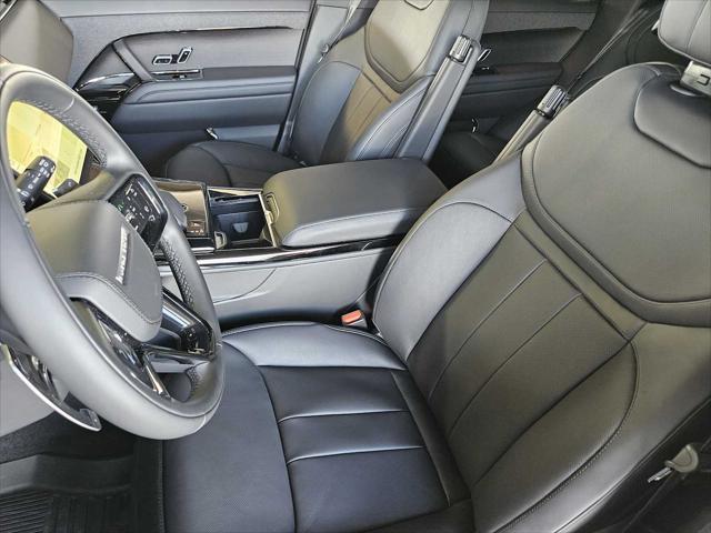 new 2025 Land Rover Range Rover Sport car, priced at $103,495