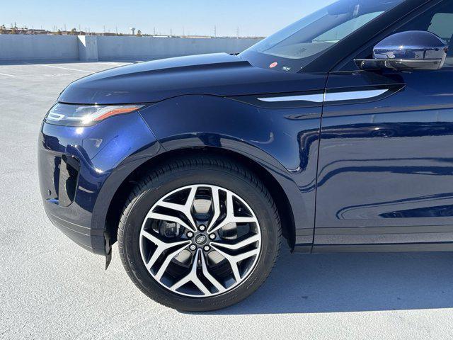 used 2022 Land Rover Range Rover Evoque car, priced at $32,990