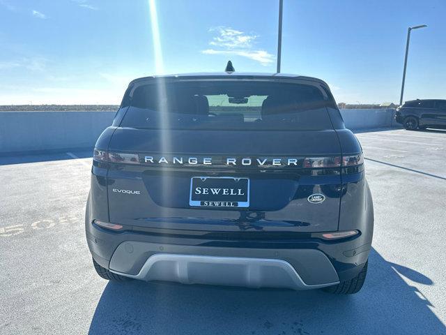 used 2022 Land Rover Range Rover Evoque car, priced at $37,990