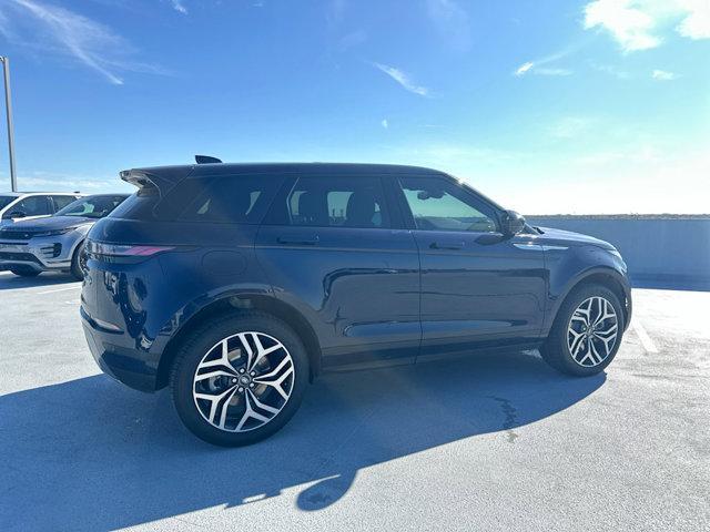 used 2022 Land Rover Range Rover Evoque car, priced at $37,990