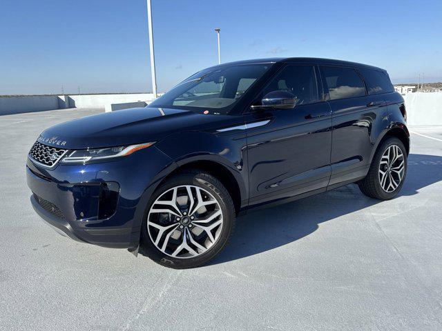 used 2022 Land Rover Range Rover Evoque car, priced at $32,990