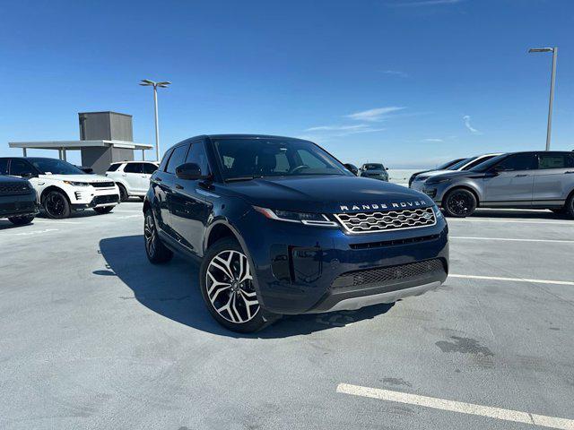 used 2022 Land Rover Range Rover Evoque car, priced at $37,990