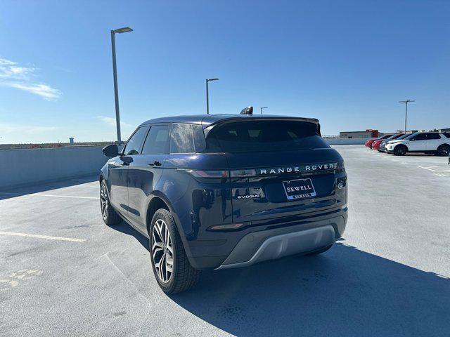 used 2022 Land Rover Range Rover Evoque car, priced at $37,990