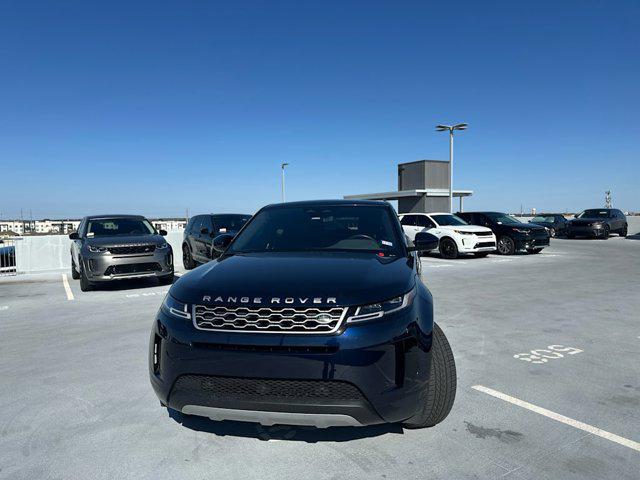 used 2022 Land Rover Range Rover Evoque car, priced at $37,990