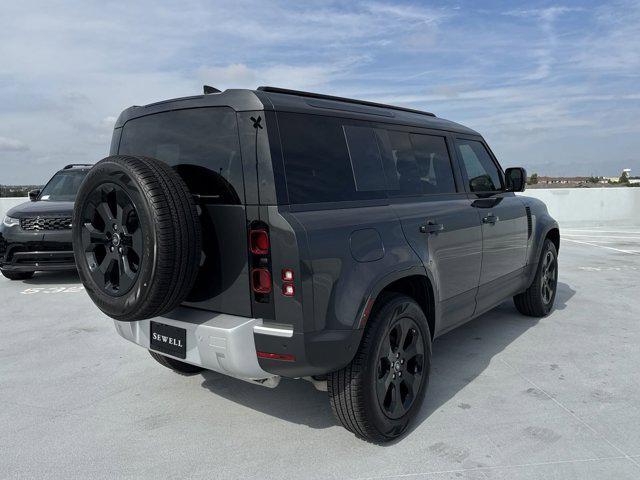 new 2025 Land Rover Defender car, priced at $75,748