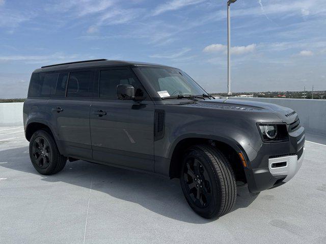 new 2025 Land Rover Defender car, priced at $75,748