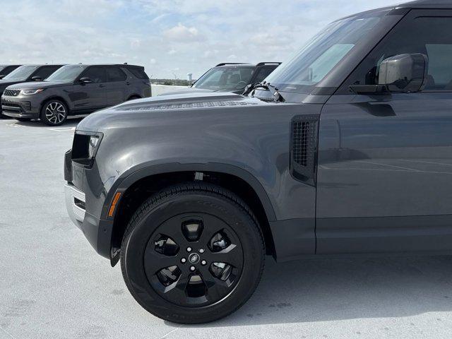 new 2025 Land Rover Defender car, priced at $75,748