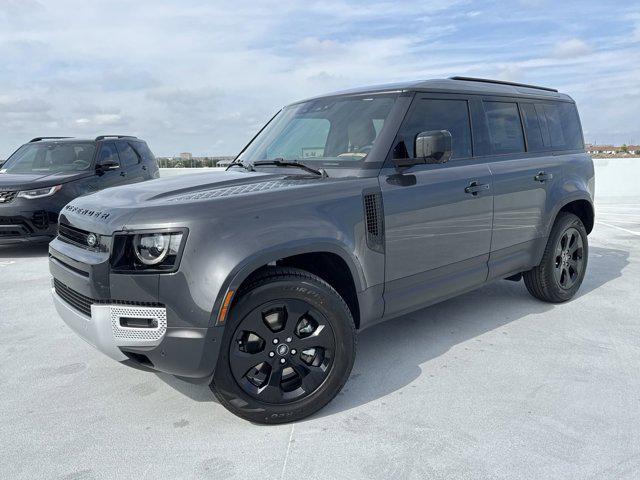 new 2025 Land Rover Defender car, priced at $75,748