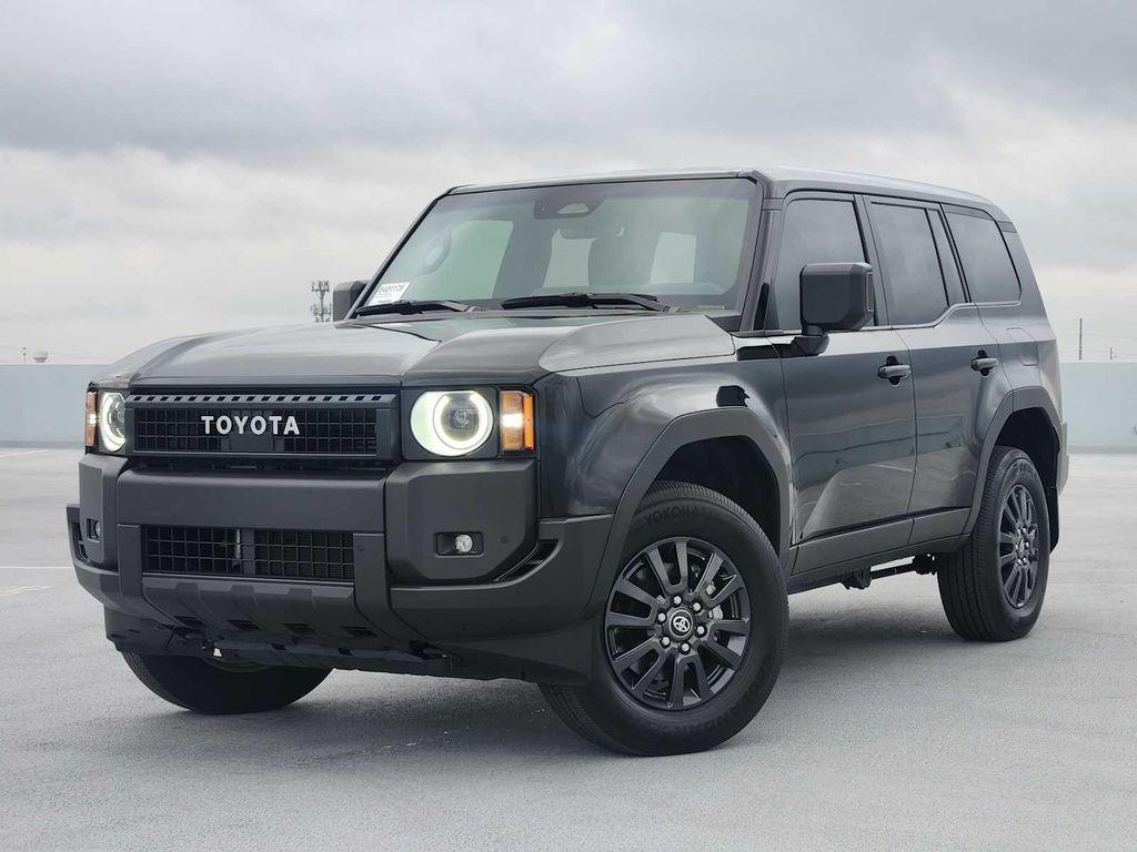 used 2024 Toyota Land Cruiser car, priced at $60,990