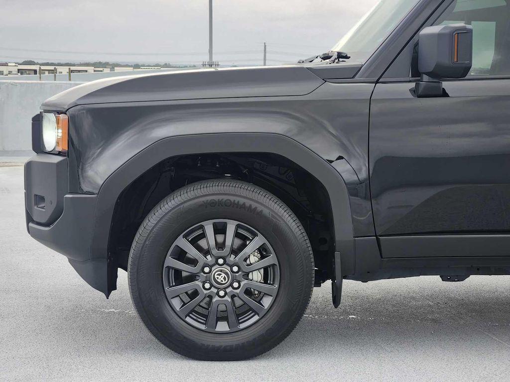 used 2024 Toyota Land Cruiser car, priced at $60,990