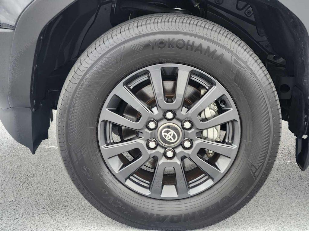 used 2024 Toyota Land Cruiser car, priced at $60,990