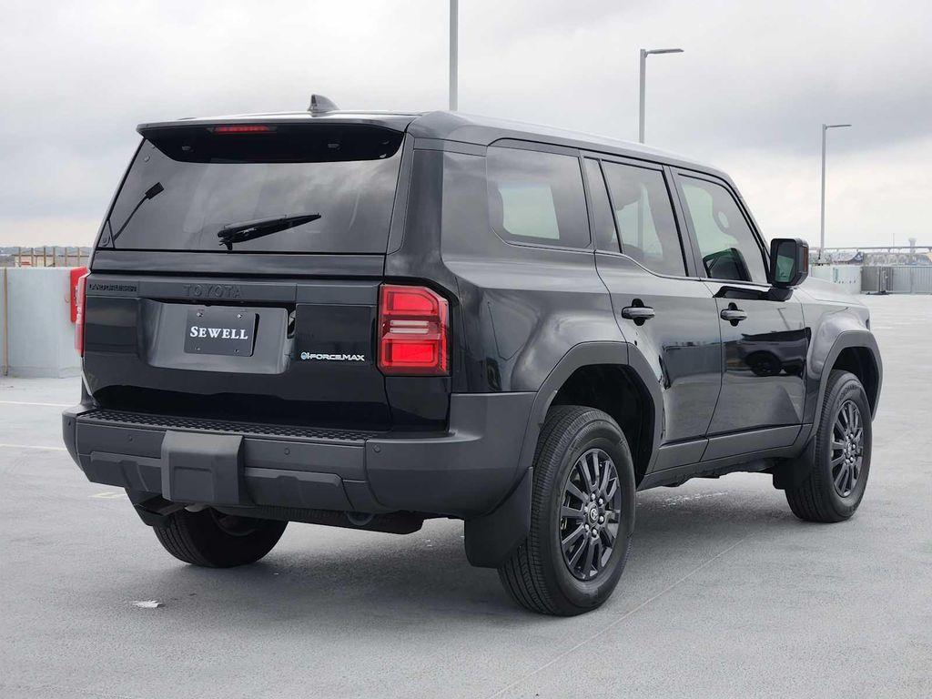 used 2024 Toyota Land Cruiser car, priced at $60,990