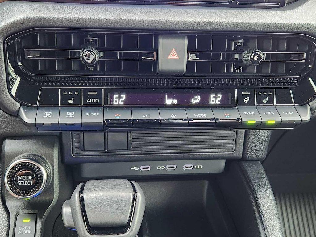 used 2024 Toyota Land Cruiser car, priced at $60,990