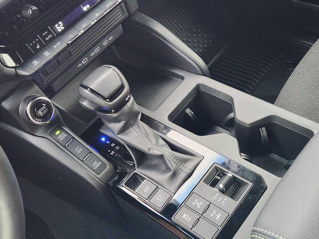 used 2024 Toyota Land Cruiser car, priced at $60,990