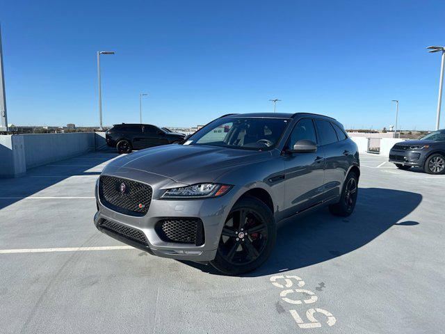 used 2020 Jaguar F-PACE car, priced at $33,990