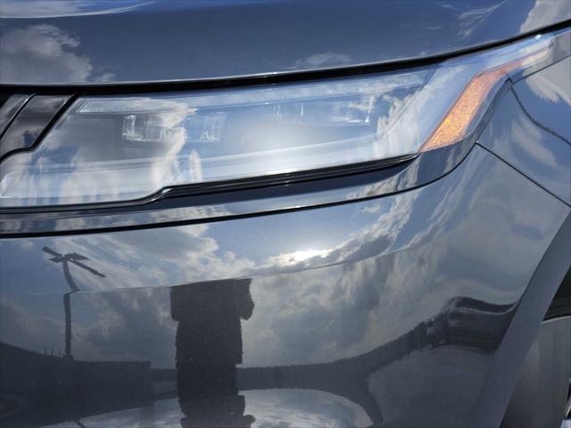 used 2025 Land Rover Range Rover Velar car, priced at $54,990