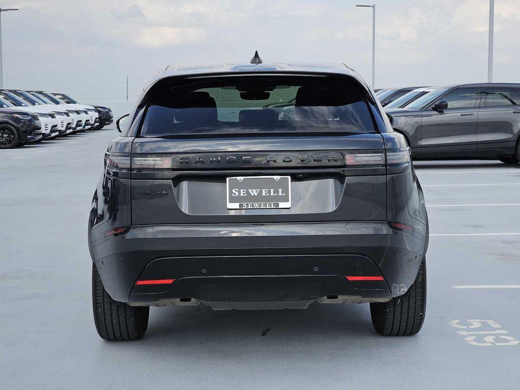 used 2025 Land Rover Range Rover Velar car, priced at $51,759
