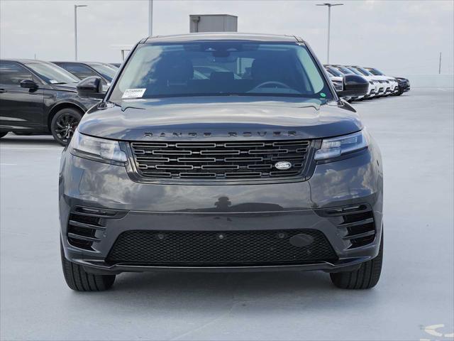 used 2025 Land Rover Range Rover Velar car, priced at $54,990