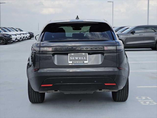 used 2025 Land Rover Range Rover Velar car, priced at $54,990