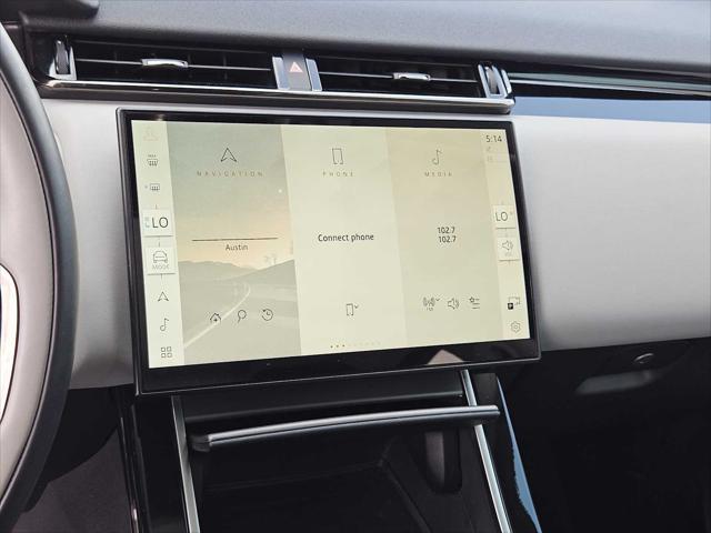 used 2025 Land Rover Range Rover Velar car, priced at $54,990