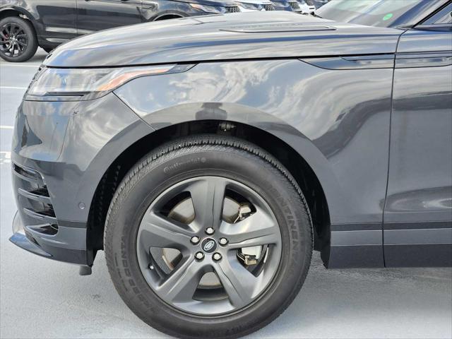 used 2025 Land Rover Range Rover Velar car, priced at $54,990