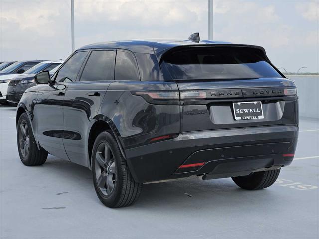 used 2025 Land Rover Range Rover Velar car, priced at $54,990