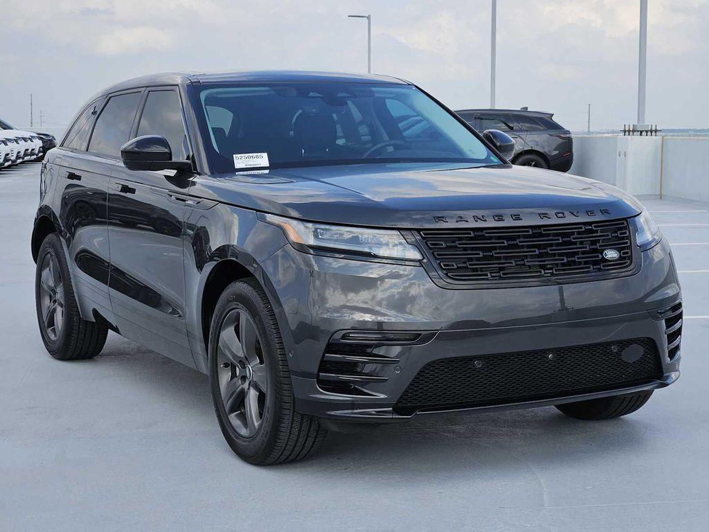 used 2025 Land Rover Range Rover Velar car, priced at $51,759