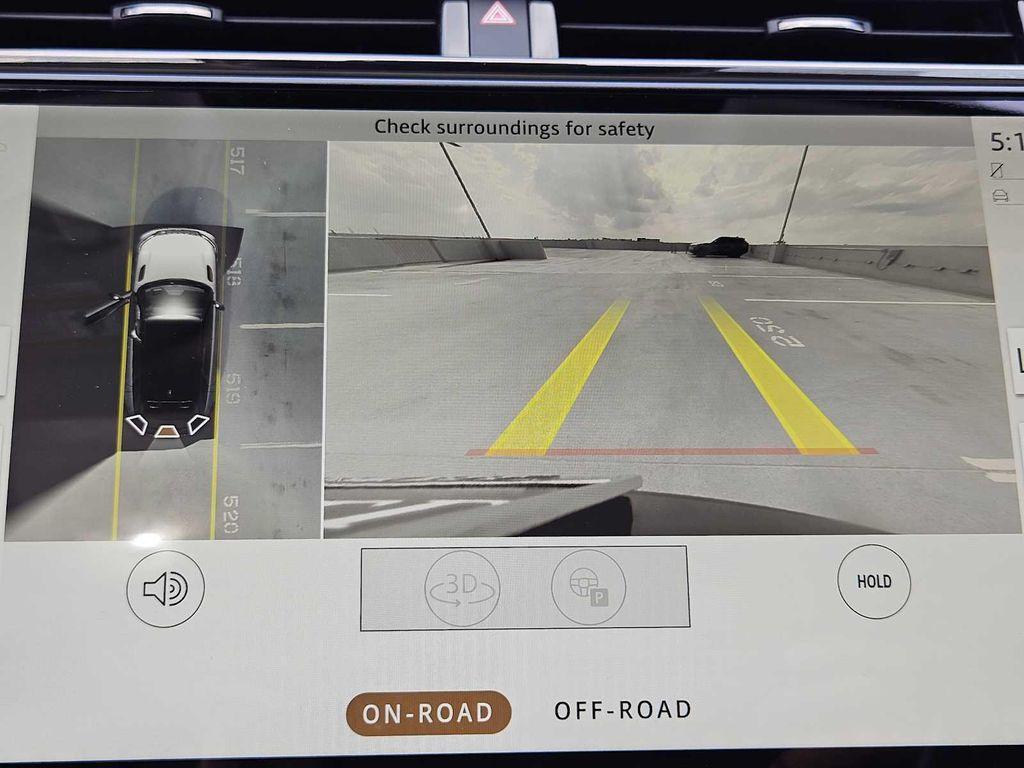 used 2025 Land Rover Range Rover Velar car, priced at $51,759
