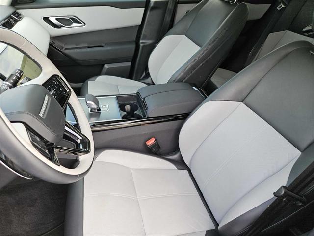 used 2025 Land Rover Range Rover Velar car, priced at $54,990