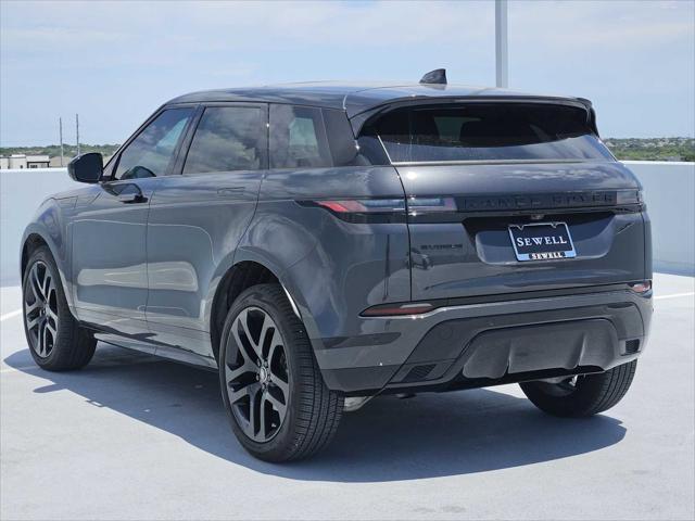 used 2025 Land Rover Range Rover Velar car, priced at $59,990