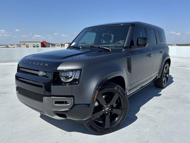 new 2025 Land Rover Defender car, priced at $125,223