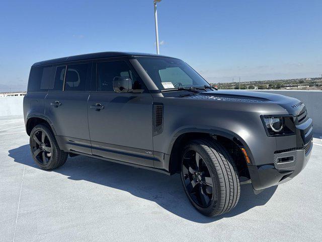 new 2025 Land Rover Defender car, priced at $125,223