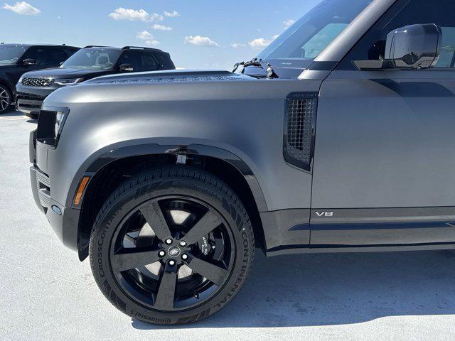 new 2025 Land Rover Defender car, priced at $125,223