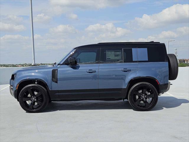 new 2025 Land Rover Defender car, priced at $82,468