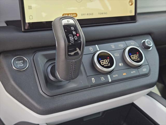 new 2025 Land Rover Defender car, priced at $82,468