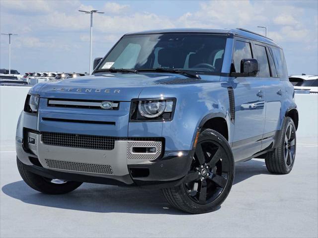 new 2025 Land Rover Defender car, priced at $82,468