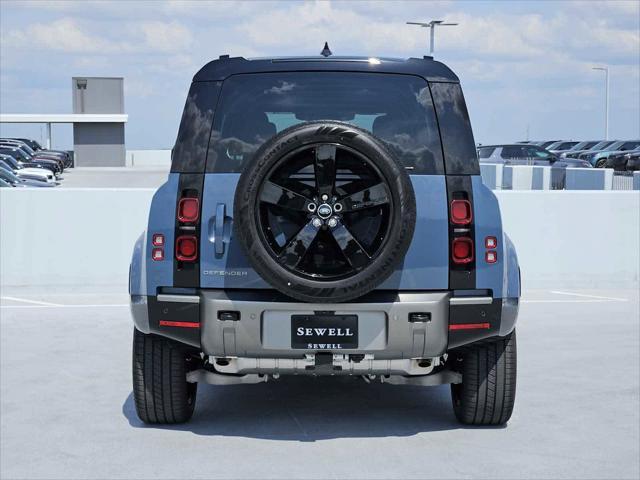 new 2025 Land Rover Defender car, priced at $82,468