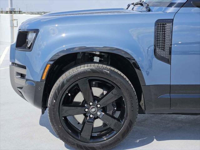 new 2025 Land Rover Defender car, priced at $82,468