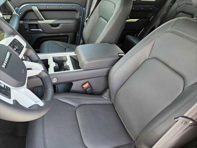 new 2025 Land Rover Defender car, priced at $82,468