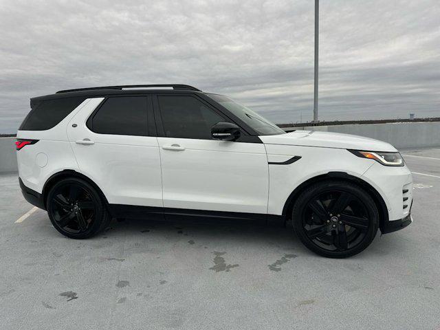 used 2023 Land Rover Discovery car, priced at $53,990