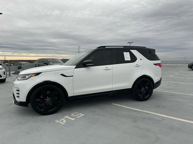 used 2023 Land Rover Discovery car, priced at $53,990