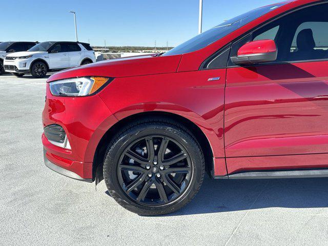 used 2024 Ford Edge car, priced at $37,990