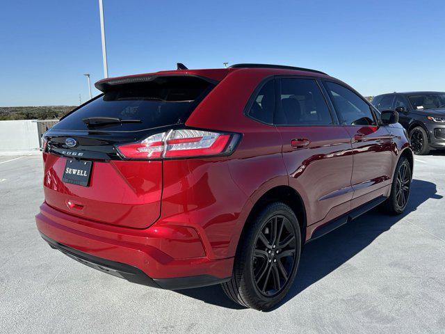 used 2024 Ford Edge car, priced at $37,990