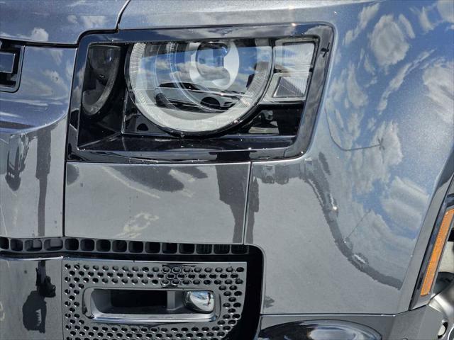 new 2025 Land Rover Defender car, priced at $93,468