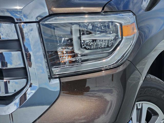 used 2020 Toyota Tundra car, priced at $44,990