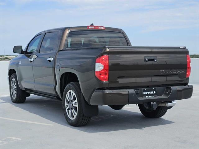 used 2020 Toyota Tundra car, priced at $44,990