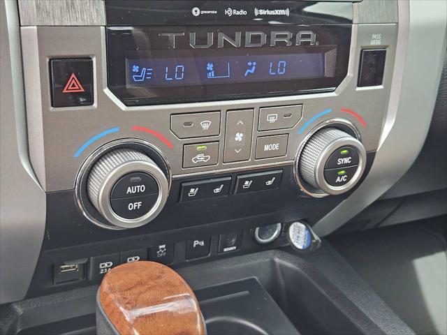 used 2020 Toyota Tundra car, priced at $44,990