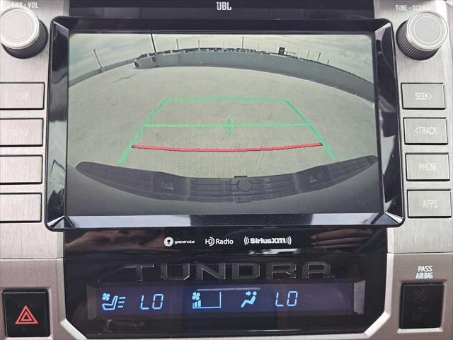 used 2020 Toyota Tundra car, priced at $44,990